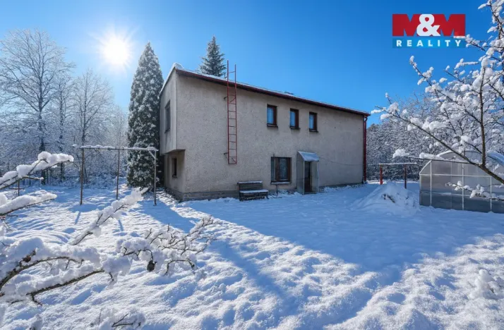 Prodej rodinného domu, Třinec - Kanada, Sadová, 220 m2