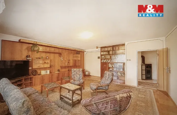 Prodej rodinného domu, Třinec - Kanada, Sadová, 220 m2