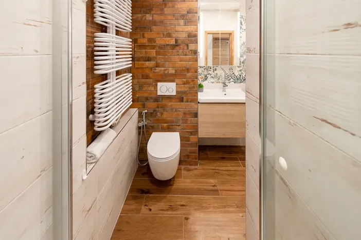 Pronájem bytu 2+kk, Klecany, V Honech, 36 m2