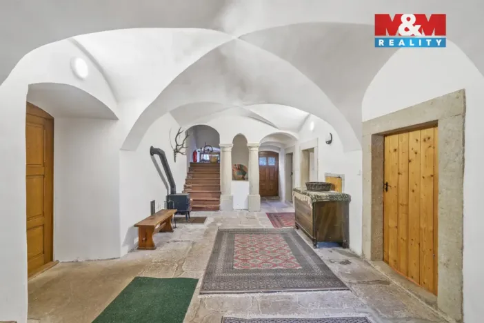 Prodej rodinného domu, Vernéřovice, 280 m2