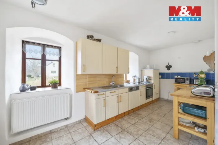 Prodej rodinného domu, Vernéřovice, 280 m2