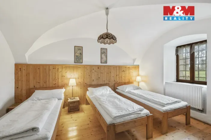 Prodej rodinného domu, Vernéřovice, 280 m2