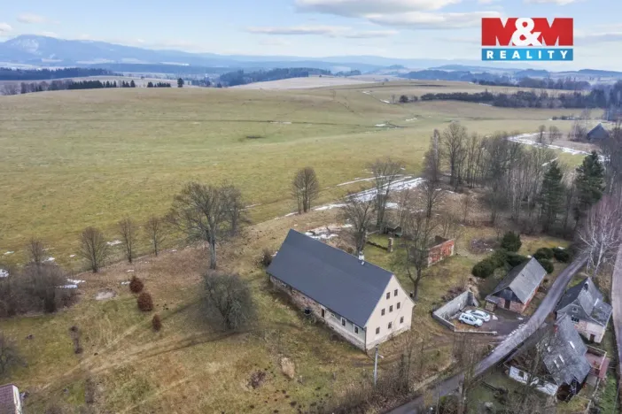 Prodej rodinného domu, Vernéřovice, 280 m2