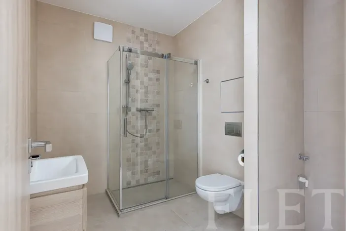 Pronájem bytu 2+kk, Praha - Letňany, Pavla Beneše, 65 m2