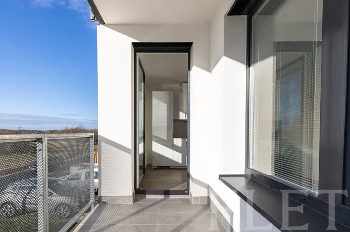 Pronájem bytu 1+kk, Praha - Hlubočepy, Baarové, 31 m2