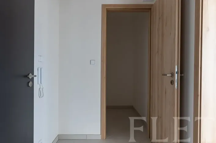 Pronájem bytu 1+kk, Praha - Hlubočepy, Baarové, 31 m2