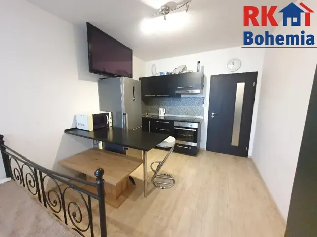 Prodej bytu 1+kk, Praha - Střížkov, Zakšínská, 27 m2