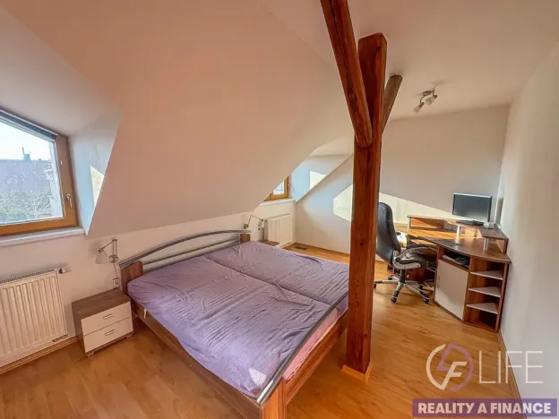 Prodej rodinného domu, Hořice, Barákova, 160 m2