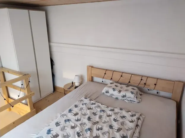 Pronájem bytu 2+1, Praha - Košíře, Vrchlického, 45 m2