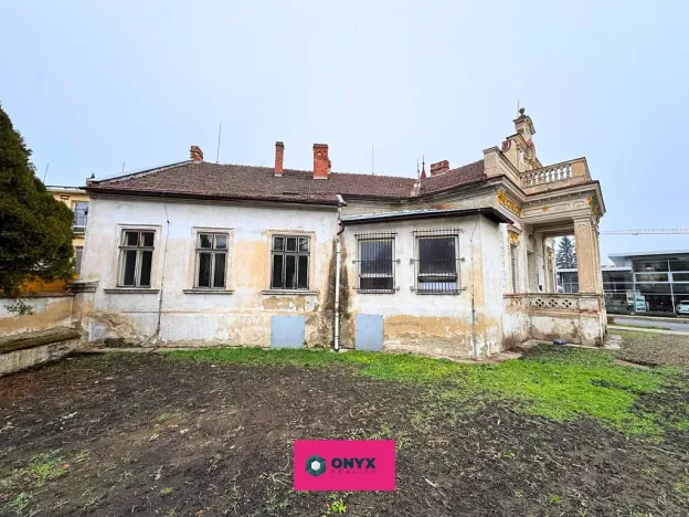 Prodej rodinného domu, Vyškov, Havlíčkova, 368 m2