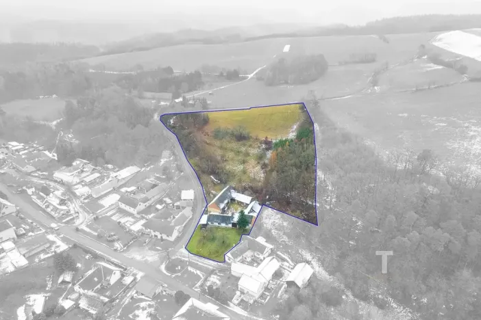 Prodej rodinného domu, Městečko Trnávka, 98 m2