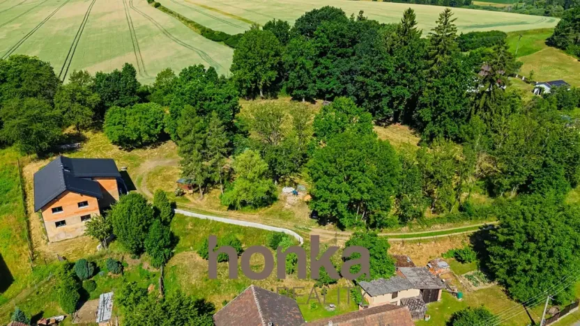 Prodej rodinného domu, Otov, 280 m2