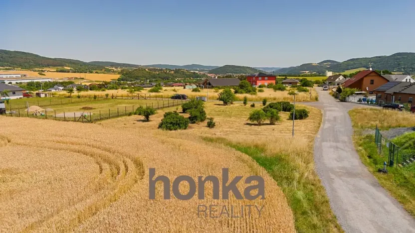 Prodej pozemku pro bydlení, Bavoryně, 1162 m2