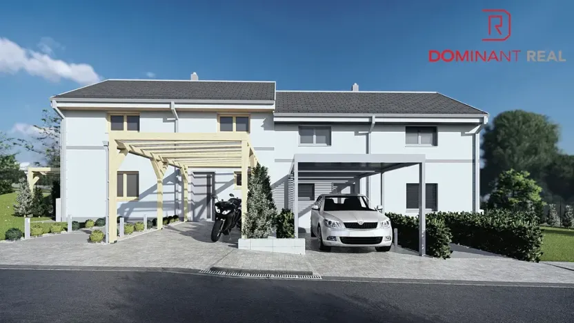 Prodej rodinného domu, Lysovice, 104 m2