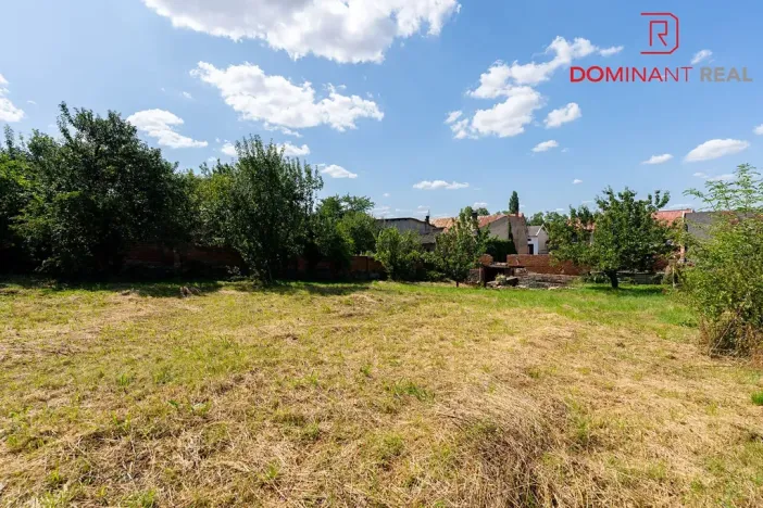 Prodej pozemku pro bydlení, Tištín, 1917 m2