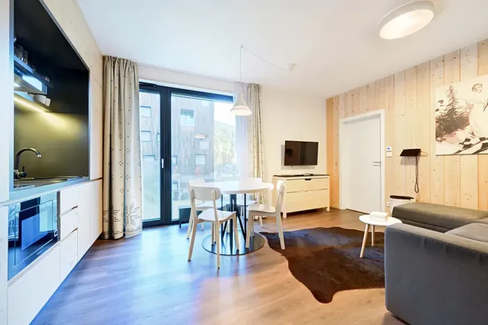 Prodej bytu 2+kk, Pec pod Sněžkou, 41 m2