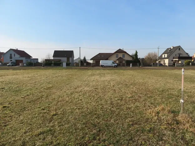 Prodej pozemku pro bydlení, Obříství, Dušnická, 2420 m2