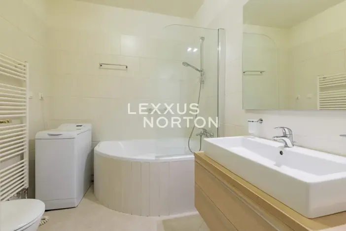 Pronájem bytu 2+kk, Praha - Vinohrady, Italská, 72 m2