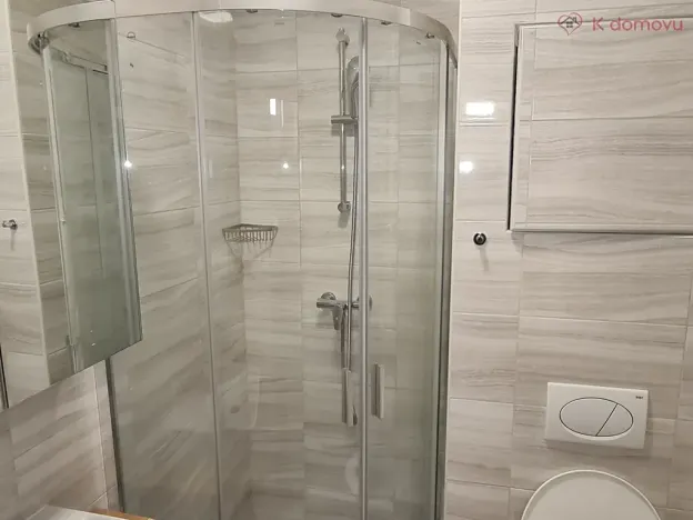 Pronájem bytu 1+kk, Přerov, Trávník, 26 m2