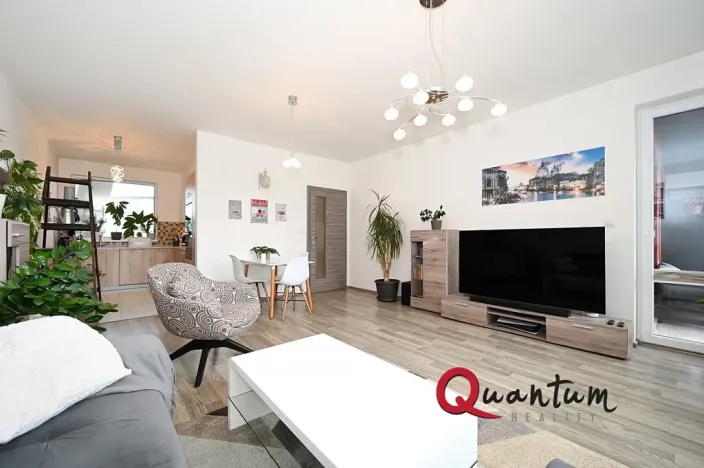 Pronájem bytu 2+kk, Praha - Záběhlice, Švehlova, 67 m2