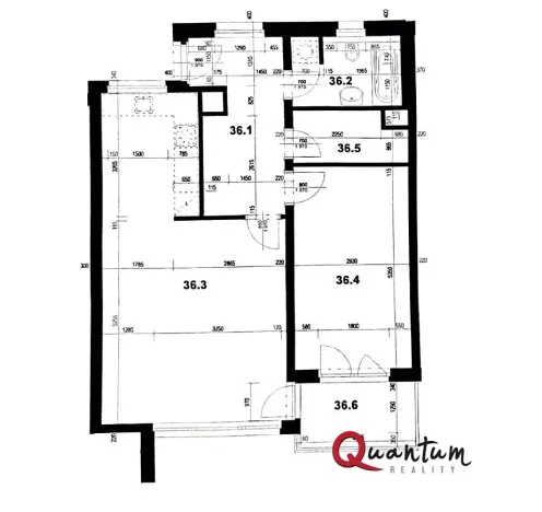 Pronájem bytu 2+kk, Praha - Záběhlice, Švehlova, 67 m2