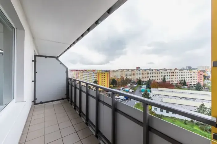 Pronájem bytu 1+kk, Praha - Horní Měcholupy, Hornoměcholupská, 38 m2