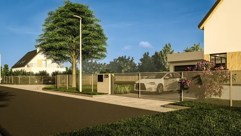 Prodej pozemku pro bydlení, Libeř, 1079 m2