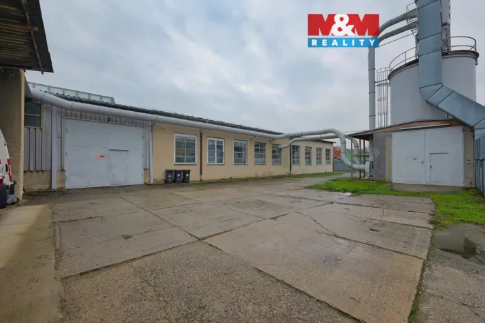 Prodej skladu, Ivanovice na Hané, 2060 m2