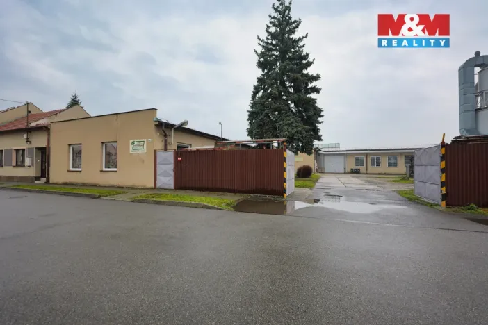 Prodej skladu, Ivanovice na Hané, 2060 m2