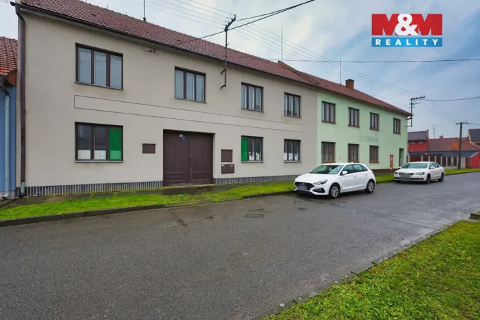 Prodej skladu, Ivanovice na Hané, 2060 m2