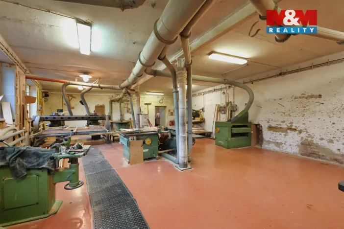 Prodej skladu, Ivanovice na Hané, 2060 m2