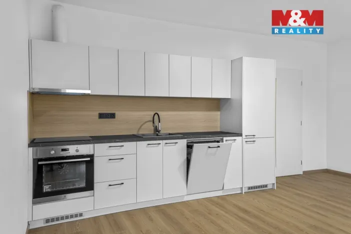 Prodej bytu 1+kk, Hradec Králové - Nový Hradec Králové, Antonína Petrofa, 32 m2