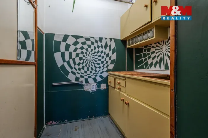 Prodej rodinného domu, Jenišovice, 140 m2