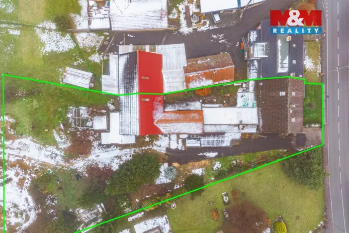 Prodej rodinného domu, Jehnědí, 189 m2