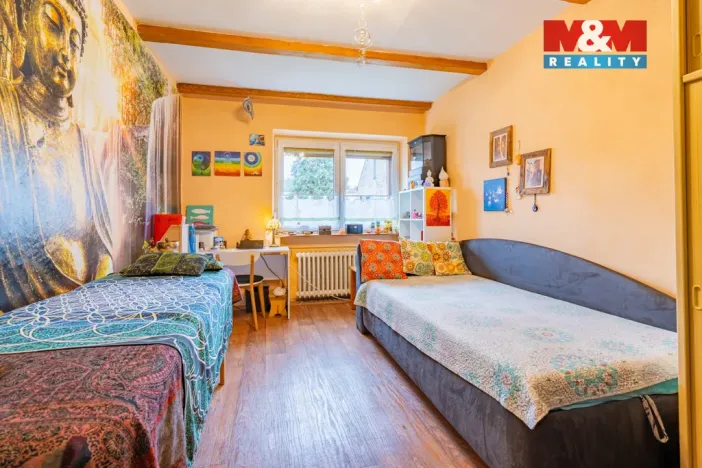 Prodej rodinného domu, Včelná, tř. 5. května, 150 m2