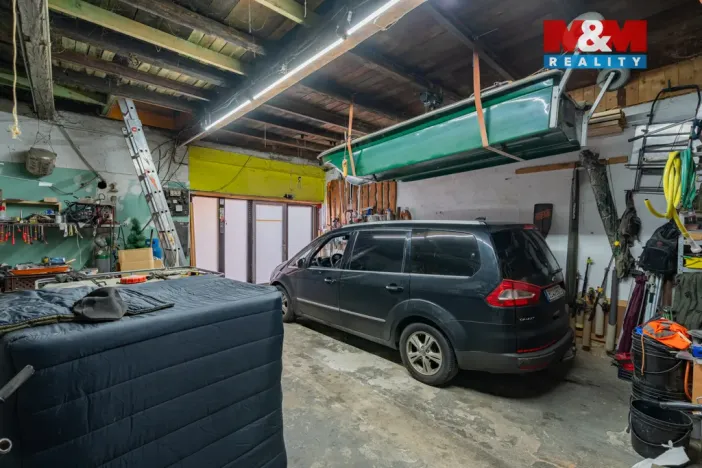 Prodej rodinného domu, Včelná, tř. 5. května, 150 m2