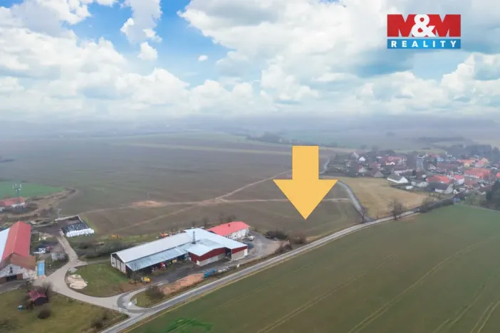 Prodej pole, Spálené Poříčí - Lipnice, 8419 m2