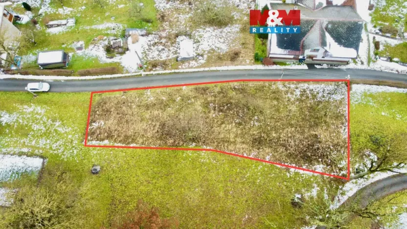 Prodej pozemku pro bydlení, Horní Čermná, 774 m2