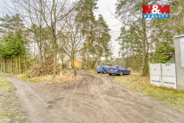 Prodej chaty, Hradec, 65 m2