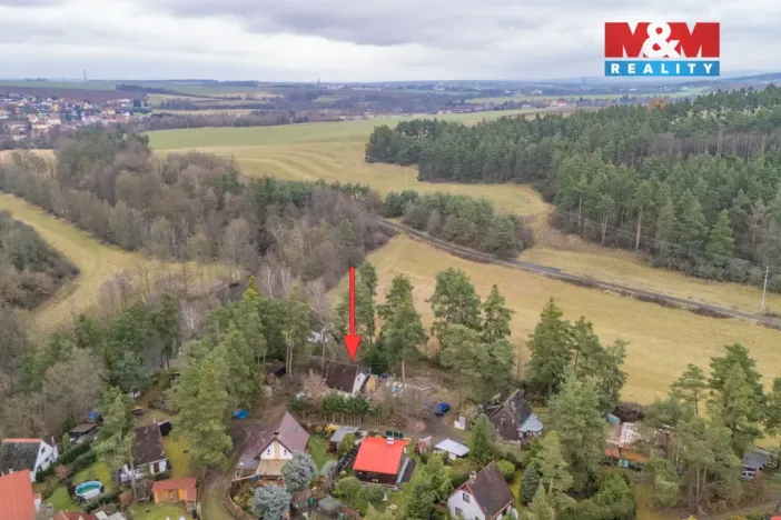 Prodej chaty, Hradec, 65 m2