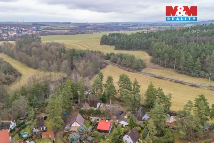 Prodej chaty, Hradec, 65 m2