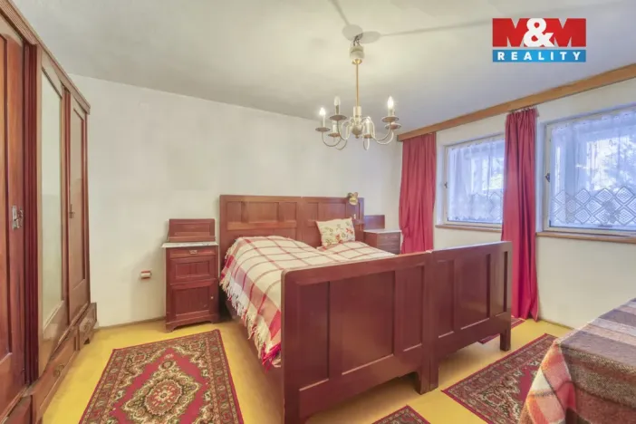 Prodej chalupy, Rejštejn - Velký Radkov, 240 m2