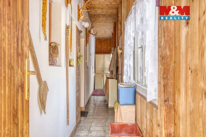 Prodej chalupy, Rejštejn - Velký Radkov, 240 m2