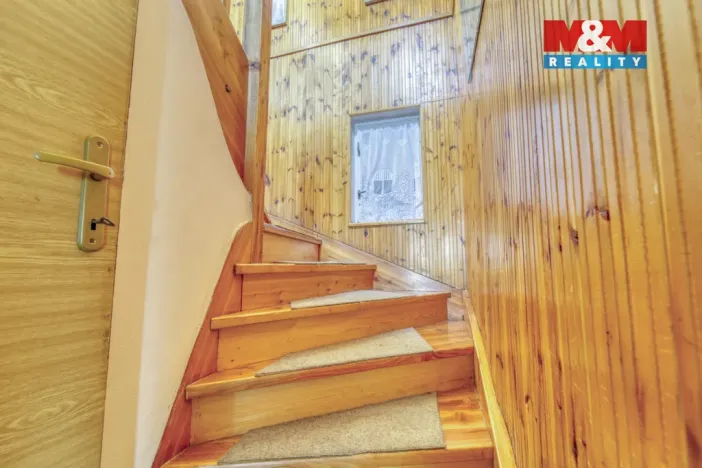 Prodej chalupy, Rejštejn - Velký Radkov, 240 m2