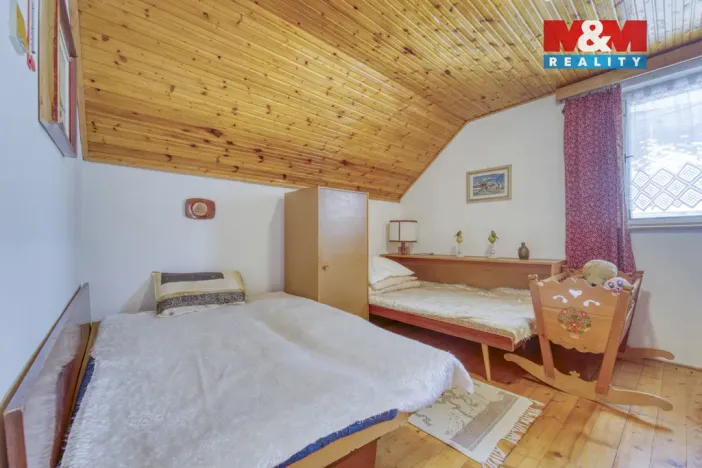 Prodej chalupy, Rejštejn - Velký Radkov, 240 m2