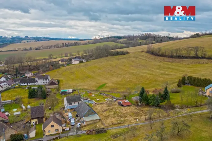 Prodej pozemku pro bydlení, Stráž, 1326 m2