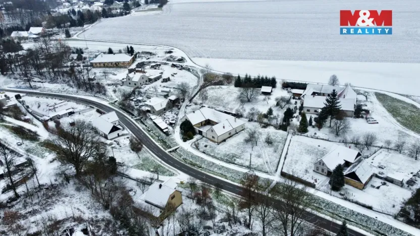 Prodej rodinného domu, Třebařov, 336 m2