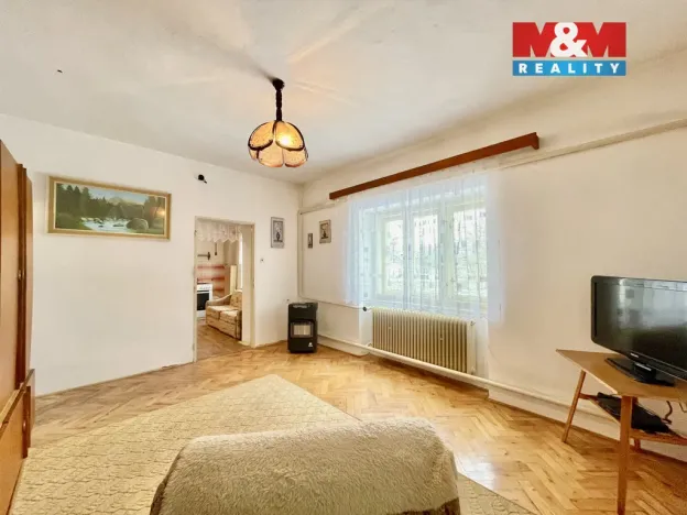 Prodej rodinného domu, Třebařov, 336 m2