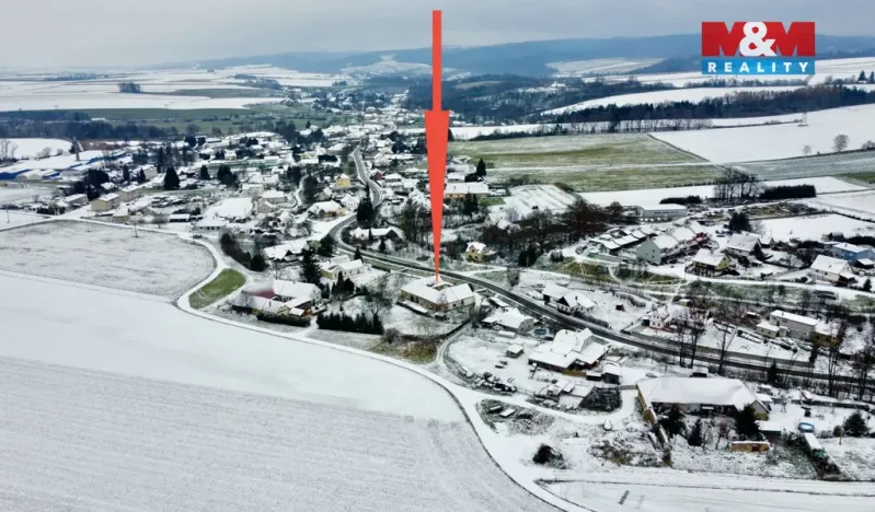 Prodej rodinného domu, Třebařov, 216 m2