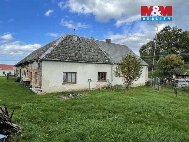 Prodej rodinného domu, Třebařov, 216 m2